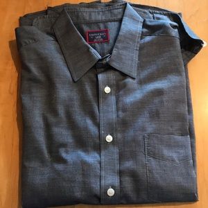 UNTUCKit large slim fit long sleeve